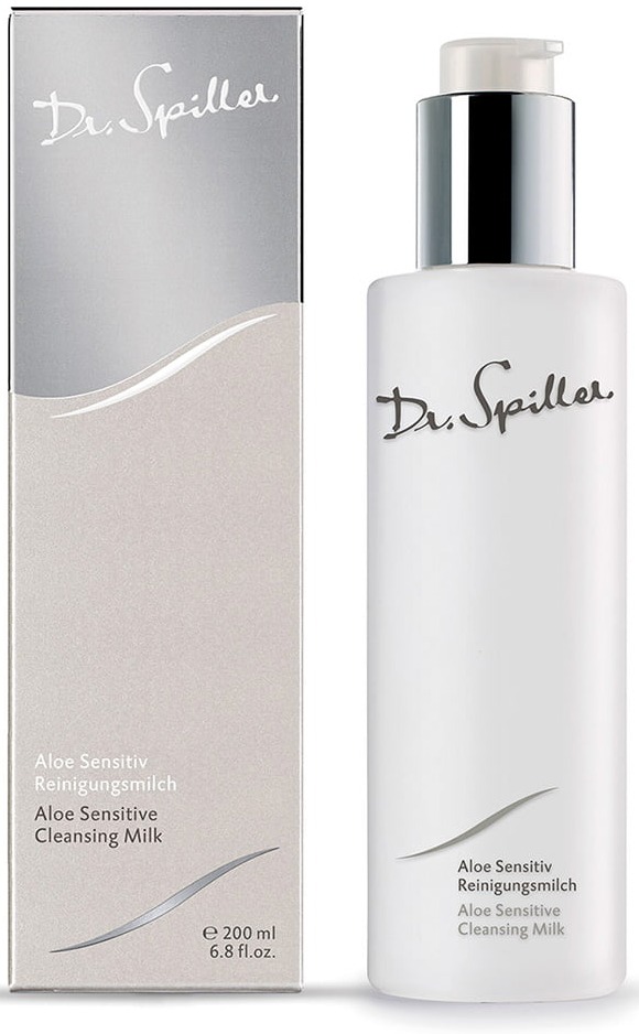 Aloe Sensitive Cleansing Milk