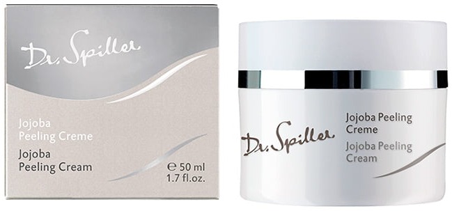 Jojoba Peeling Cream
