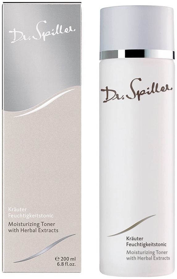 Moisturizing Toner/Herbal Extracts
