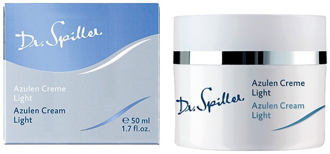 Azulen Cream Light