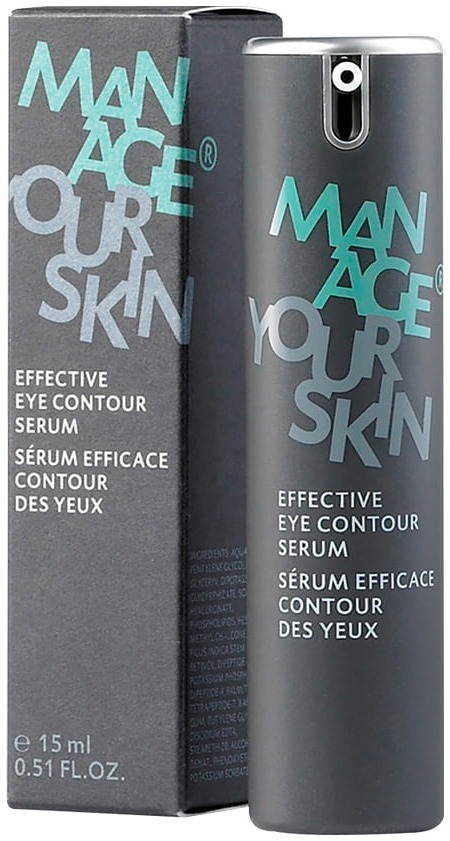 Effective Eye Contour Serum