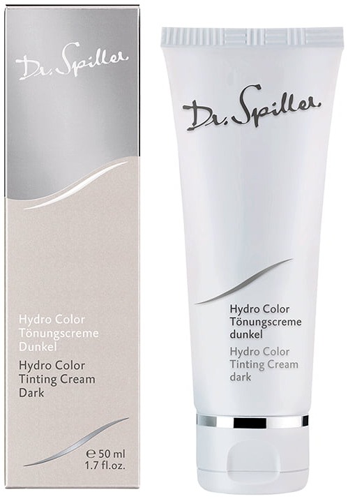Hydro Colour Tinting  Dark