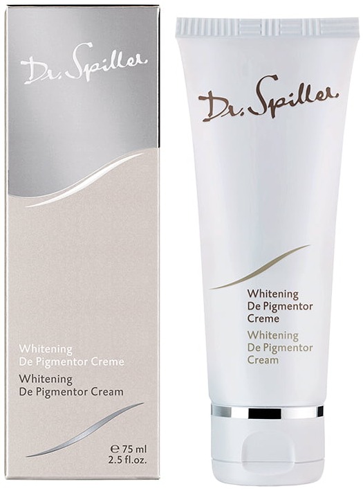 Whitening De Pigmentor Cream