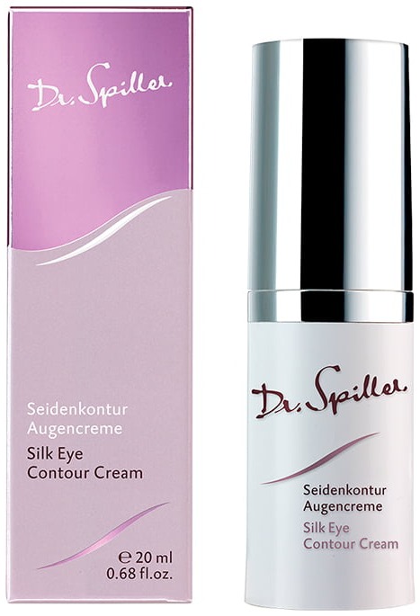Silk Eye Contour Cream