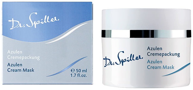 Azulen Cream Mask