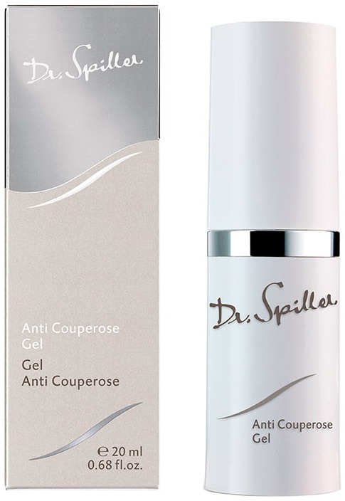 Anti-Couperose Gel