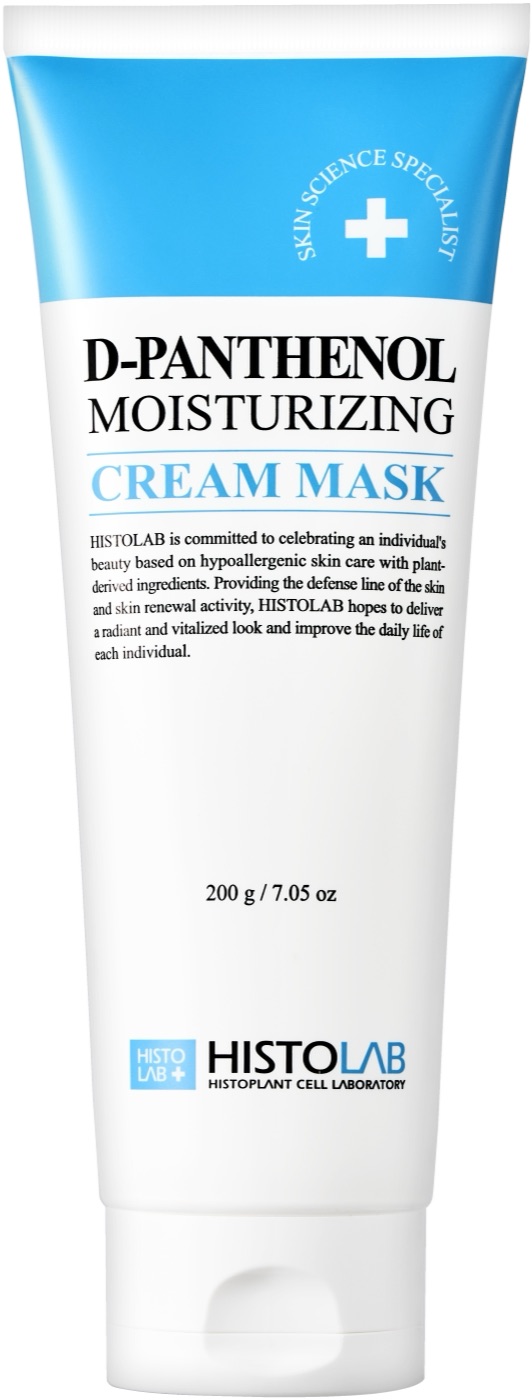 D-Panthenol Moisturizing Cream Mask