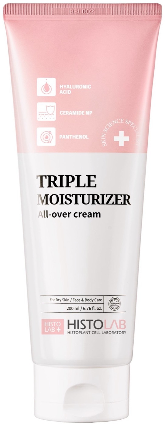 Triple Moisturizer All-Over Cream
