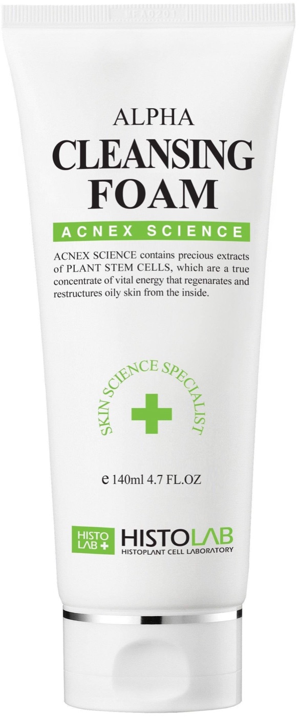 Alpha Cleansing Foam