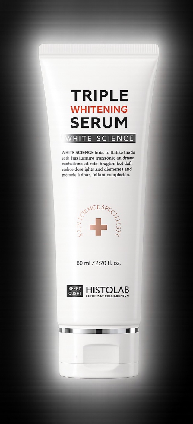 Triple Whitening Serum