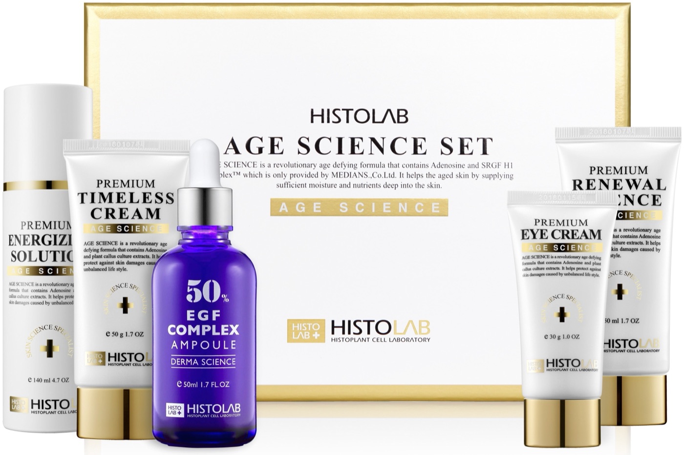AGE SET