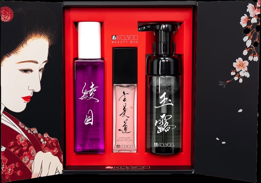 KOBIDO Beauty Box: Normal-Dry